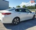 Белый Киа Оптима, объемом двигателя 2 л и пробегом 66 тыс. км за 11500 $, фото 1 на Automoto.ua