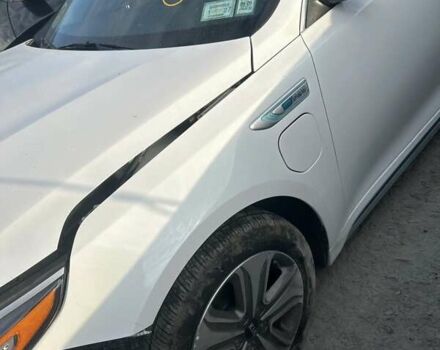 Белый Киа Оптима, объемом двигателя 2 л и пробегом 66 тыс. км за 11500 $, фото 14 на Automoto.ua