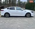 Белый Киа Оптима, объемом двигателя 2 л и пробегом 80 тыс. км за 16700 $, фото 3 на Automoto.ua