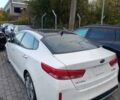 Белый Киа Оптима, объемом двигателя 2 л и пробегом 66 тыс. км за 11500 $, фото 8 на Automoto.ua