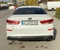 Білий Кіа Оптіма, об'ємом двигуна 2.4 л та пробігом 142 тис. км за 12000 $, фото 5 на Automoto.ua