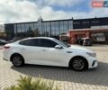 Білий Кіа Оптіма, об'ємом двигуна 2.4 л та пробігом 142 тис. км за 12000 $, фото 3 на Automoto.ua