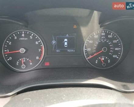 Белый Киа Оптима, объемом двигателя 0 л и пробегом 128 тыс. км за 1700 $, фото 8 на Automoto.ua