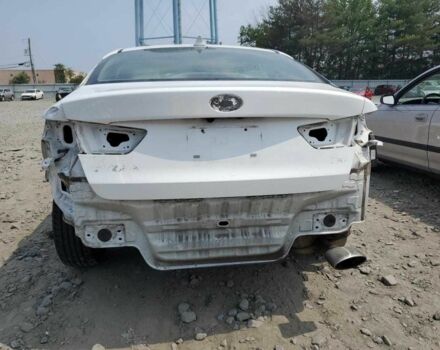 Белый Киа Оптима, объемом двигателя 2.4 л и пробегом 125 тыс. км за 2000 $, фото 5 на Automoto.ua