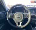 Білий Кіа Оптіма, об'ємом двигуна 2.36 л та пробігом 142 тис. км за 14200 $, фото 16 на Automoto.ua