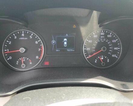 Белый Киа Оптима, объемом двигателя 2.4 л и пробегом 125 тыс. км за 2000 $, фото 8 на Automoto.ua