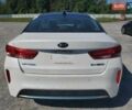 Белый Киа Оптима, объемом двигателя 2 л и пробегом 65 тыс. км за 11500 $, фото 8 на Automoto.ua