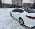 Белый Киа Оптима, объемом двигателя 2 л и пробегом 190 тыс. км за 13800 $, фото 4 на Automoto.ua