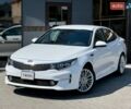 Белый Киа Оптима, объемом двигателя 2.4 л и пробегом 85 тыс. км за 11700 $, фото 1 на Automoto.ua