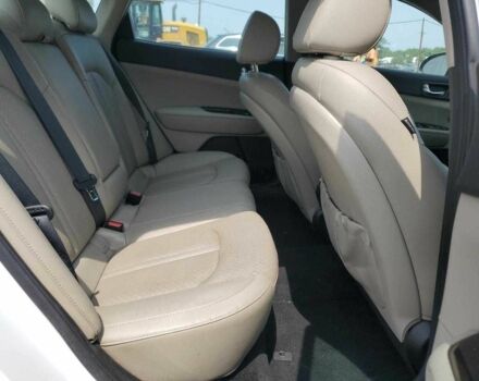 Белый Киа Оптима, объемом двигателя 2.4 л и пробегом 125 тыс. км за 2000 $, фото 9 на Automoto.ua