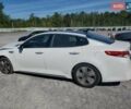 Белый Киа Оптима, объемом двигателя 2 л и пробегом 66 тыс. км за 11500 $, фото 2 на Automoto.ua