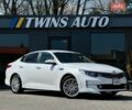 Білий Кіа Оптіма, об'ємом двигуна 2.4 л та пробігом 85 тис. км за 11700 $, фото 16 на Automoto.ua