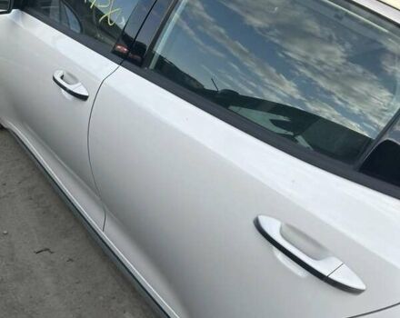 Белый Киа Оптима, объемом двигателя 2 л и пробегом 66 тыс. км за 11500 $, фото 13 на Automoto.ua