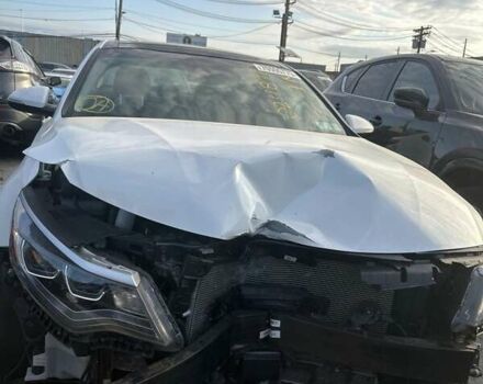 Белый Киа Оптима, объемом двигателя 2 л и пробегом 66 тыс. км за 11500 $, фото 29 на Automoto.ua