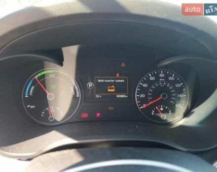 Белый Киа Оптима, объемом двигателя 2 л и пробегом 66 тыс. км за 11500 $, фото 18 на Automoto.ua