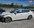 Белый Киа Оптима, объемом двигателя 2 л и пробегом 66 тыс. км за 11500 $, фото 1 на Automoto.ua