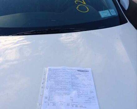 Белый Киа Оптима, объемом двигателя 2 л и пробегом 66 тыс. км за 11500 $, фото 7 на Automoto.ua