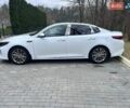 Белый Киа Оптима, объемом двигателя 2 л и пробегом 80 тыс. км за 16700 $, фото 9 на Automoto.ua