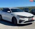 Белый Киа Оптима, объемом двигателя 2.4 л и пробегом 139 тыс. км за 11990 $, фото 2 на Automoto.ua