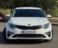 Білий Кіа Оптіма, об'ємом двигуна 2.4 л та пробігом 120 тис. км за 10200 $, фото 1 на Automoto.ua