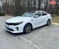 Белый Киа Оптима, объемом двигателя 2 л и пробегом 80 тыс. км за 16700 $, фото 10 на Automoto.ua