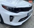 Белый Киа Оптима, объемом двигателя 2 л и пробегом 80 тыс. км за 16700 $, фото 13 на Automoto.ua