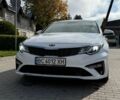 Білий Кіа Оптіма, об'ємом двигуна 2.4 л та пробігом 142 тис. км за 12000 $, фото 2 на Automoto.ua