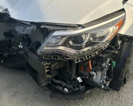 Белый Киа Оптима, объемом двигателя 2 л и пробегом 66 тыс. км за 11500 $, фото 28 на Automoto.ua