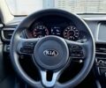 Білий Кіа Оптіма, об'ємом двигуна 2.36 л та пробігом 163 тис. км за 12400 $, фото 13 на Automoto.ua