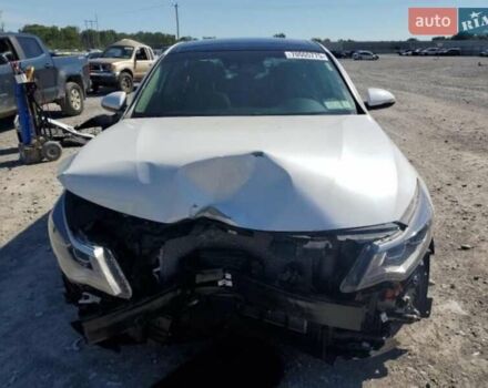 Белый Киа Оптима, объемом двигателя 2 л и пробегом 66 тыс. км за 11500 $, фото 23 на Automoto.ua