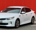 Білий Кіа Оптіма, об'ємом двигуна 2 л та пробігом 90 тис. км за 17900 $, фото 20 на Automoto.ua