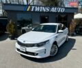 Белый Киа Оптима, объемом двигателя 2.4 л и пробегом 85 тыс. км за 11700 $, фото 10 на Automoto.ua