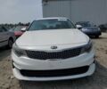 Белый Киа Оптима, объемом двигателя 2.4 л и пробегом 125 тыс. км за 2000 $, фото 4 на Automoto.ua