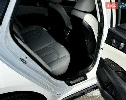 Белый Киа Оптима, объемом двигателя 2 л и пробегом 78 тыс. км за 20900 $, фото 20 на Automoto.ua