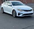 Білий Кіа Оптіма, об'ємом двигуна 1.6 л та пробігом 51 тис. км за 3800 $, фото 1 на Automoto.ua