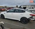 Киа Оптима 2019 в Киеве на Automoto.ua Белый Киа Оптима, объемом двигателя 2 л и пробегом 107 тыс. км за 2000 $, фото 1 на Automoto.ua