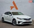 Белый Киа Оптима, объемом двигателя 2 л и пробегом 70 тыс. км за 19490 $, фото 8 на Automoto.ua