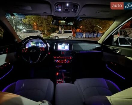 Белый Киа Оптима, объемом двигателя 2 л и пробегом 78 тыс. км за 20900 $, фото 27 на Automoto.ua