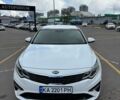 Белый Киа Оптима, объемом двигателя 2.36 л и пробегом 110 тыс. км за 13250 $, фото 1 на Automoto.ua