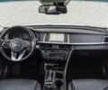 Білий Кіа Оптіма, об'ємом двигуна 2 л та пробігом 39 тис. км за 3796 $, фото 6 на Automoto.ua