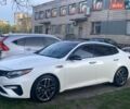 Білий Кіа Оптіма, об'ємом двигуна 2.4 л та пробігом 55 тис. км за 15000 $, фото 1 на Automoto.ua