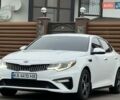 Белый Киа Оптима, объемом двигателя 2.36 л и пробегом 98 тыс. км за 13300 $, фото 3 на Automoto.ua