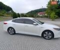 Кіа Оптіма 2019 у Львові на Automoto.ua Білий Кіа Оптіма, об'ємом двигуна 2 л та пробігом 124 тис. км за 16700 $, фото 11 на Automoto.ua