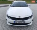 Кіа Оптіма 2019 у Львові на Automoto.ua Білий Кіа Оптіма, об'ємом двигуна 2 л та пробігом 124 тис. км за 16700 $, фото 4 на Automoto.ua