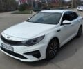 Білий Кіа Оптіма, об'ємом двигуна 1.6 л та пробігом 262 тис. км за 12950 $, фото 29 на Automoto.ua