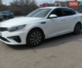 Білий Кіа Оптіма, об'ємом двигуна 1.6 л та пробігом 262 тис. км за 13950 $, фото 14 на Automoto.ua