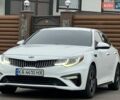 Белый Киа Оптима, объемом двигателя 2.36 л и пробегом 98 тыс. км за 13300 $, фото 1 на Automoto.ua