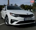 Белый Киа Оптима, объемом двигателя 2 л и пробегом 78 тыс. км за 19900 $, фото 1 на Automoto.ua