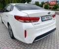 Кіа Оптіма 2019 у Львові на Automoto.ua Білий Кіа Оптіма, об'ємом двигуна 2 л та пробігом 124 тис. км за 16700 $, фото 13 на Automoto.ua