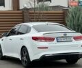 Белый Киа Оптима, объемом двигателя 2.36 л и пробегом 98 тыс. км за 13300 $, фото 16 на Automoto.ua